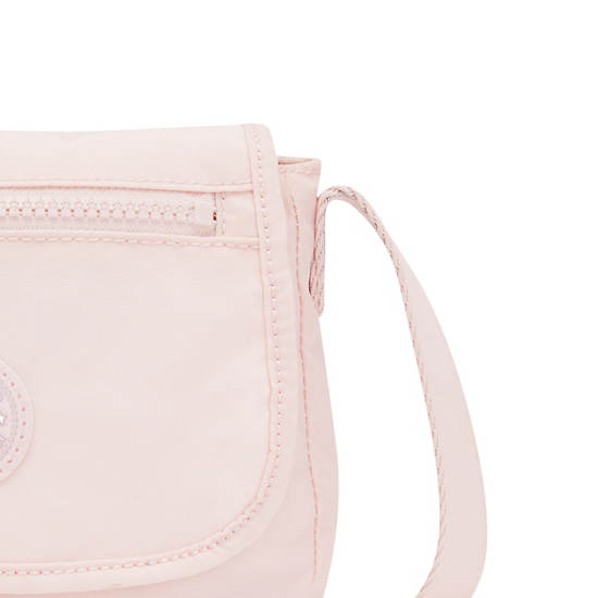 Kipling Sabian Crossbody Mini Väska Lila Rosa | SE 1870MQ